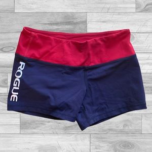 Rogue Spandex Shorts